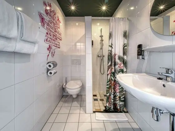 İki Ayrı Yataklı Oda