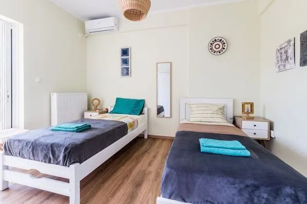 Apart Daire, 2 Yatak Odası