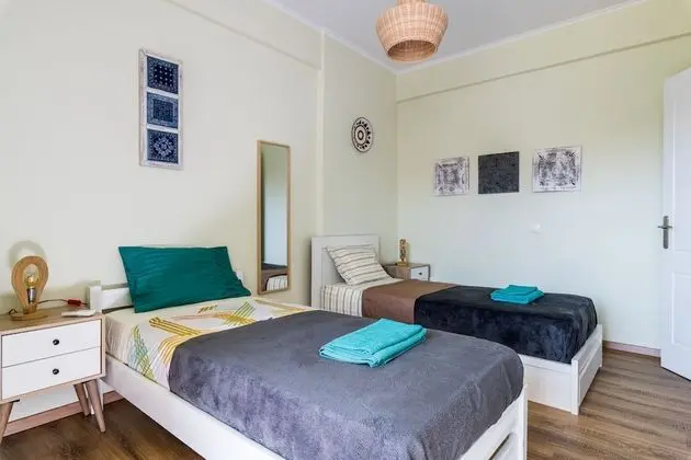 Apart Daire, 2 Yatak Odası
