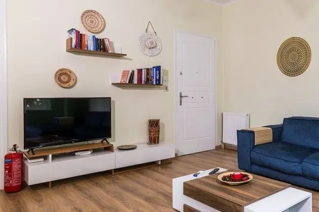 Apart Daire, 2 Yatak Odası