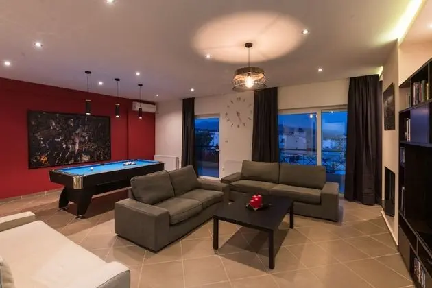 Çatı Katı Süiti (Penthouse)