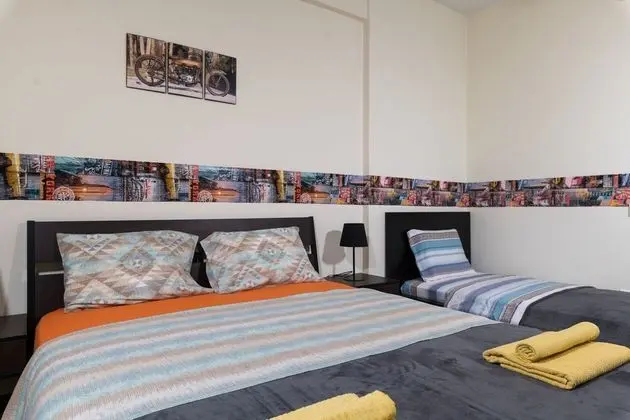 Çatı Katı Süiti (Penthouse)