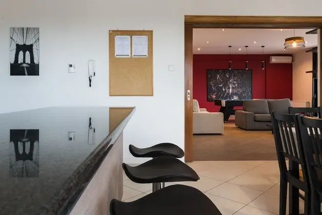 Çatı Katı Süiti (Penthouse)