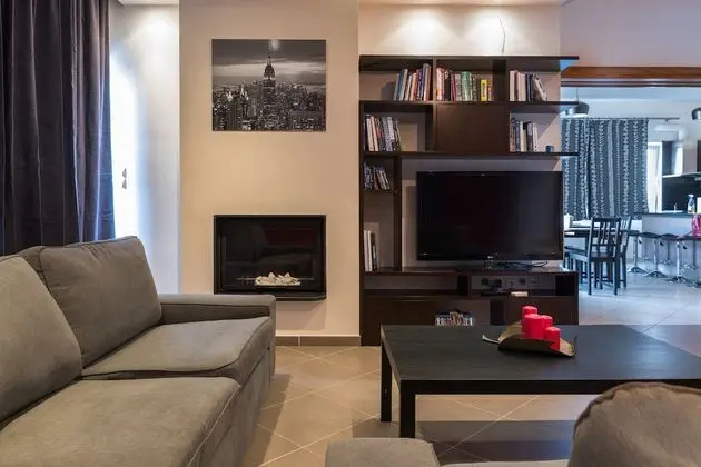 Çatı Katı Süiti (Penthouse)