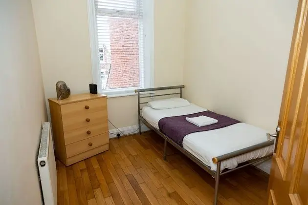 Apart Daire, Banyolu/Duşlu (Stanhope Road)