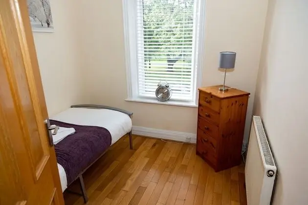 Apart Daire, Banyolu/Duşlu (Stanhope Road)
