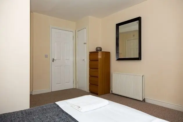 Comfort Apart Daire, Özel Banyo (1 Bedroom )