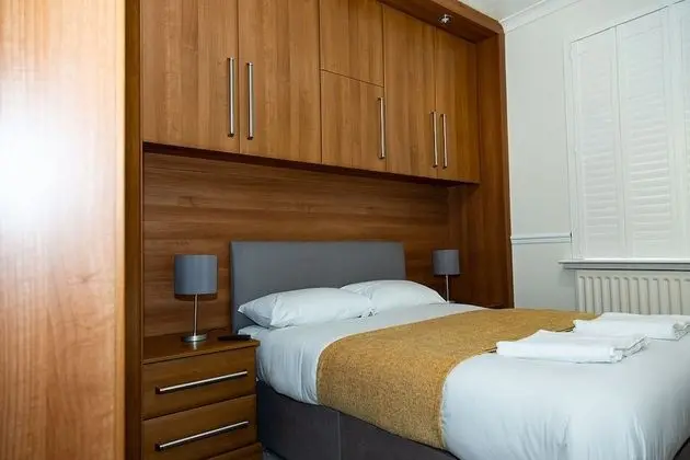 Apart Daire, Özel Banyo