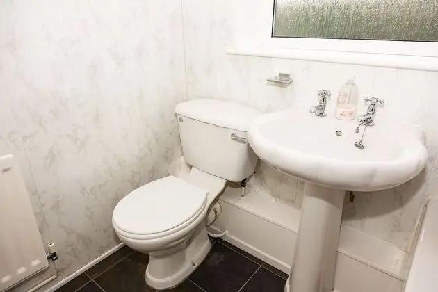 Apart Daire, Özel Banyo