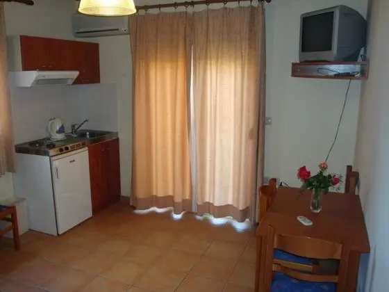 Apart Daire, 1 Yatak Odası
