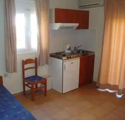 Apart Daire, 1 Yatak Odası