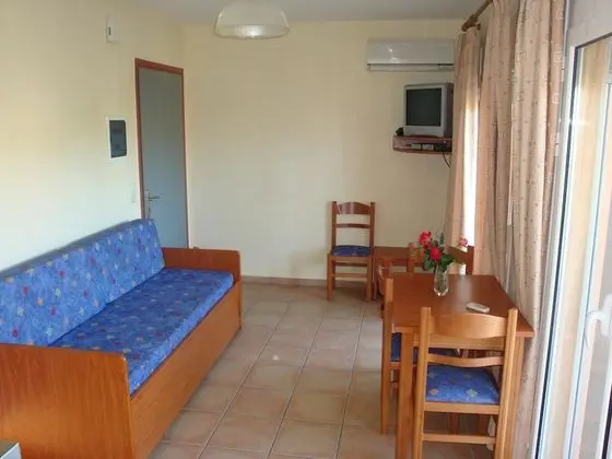 Apart Daire, 1 Yatak Odası