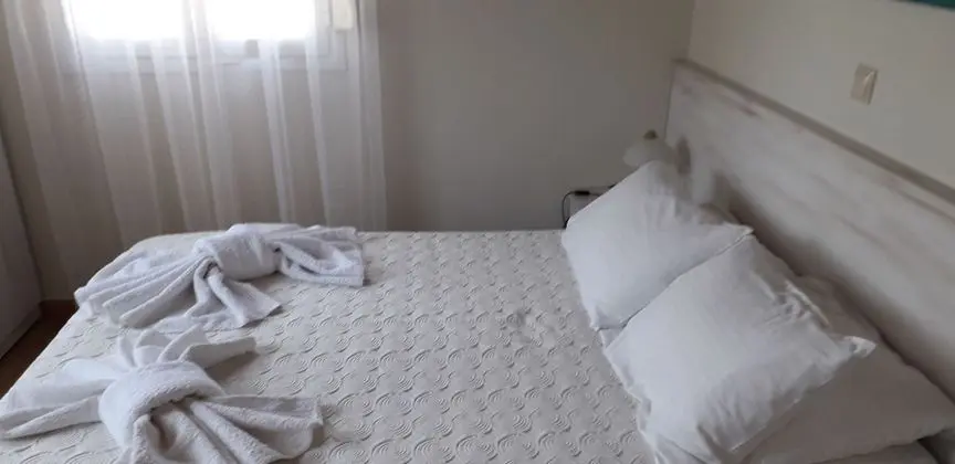 No1 Ground Floor Apartment Double bed