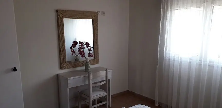 No1 Ground Floor Apartment Double bed