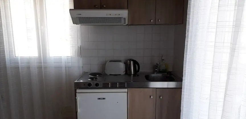 No1 Ground Floor Apartment Double bed