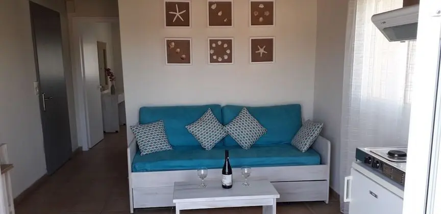 No1 Ground Floor Apartment Double bed