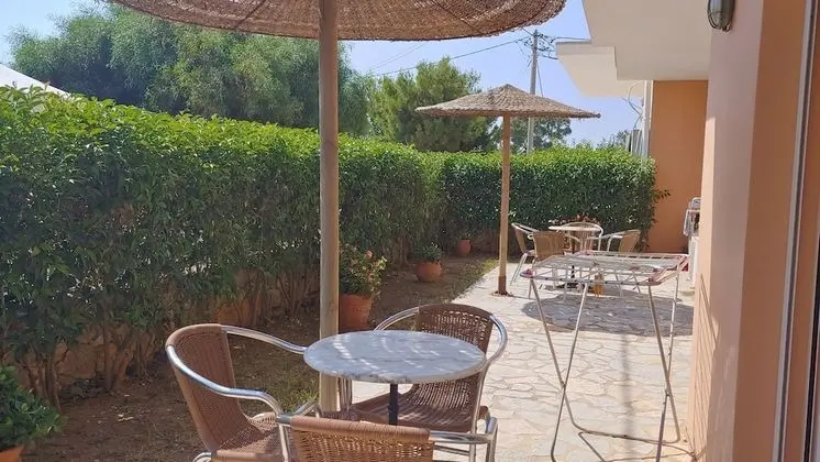 No1 Ground Floor Apartment Double bed