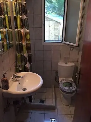Apart Daire, 1 Büyük (Queen) Boy Yatak, Bahçe Manzaralı