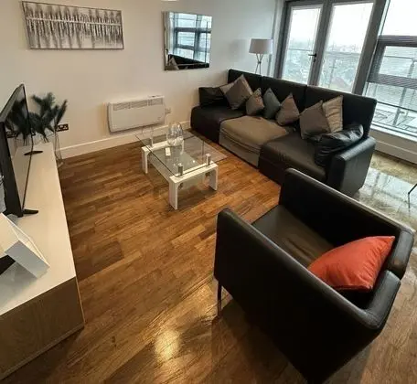 Çatı Katı Süiti (Penthouse), Özel Banyo (Lime Square - Sleeps 8)