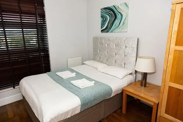 Çatı Katı Süiti (Penthouse), Özel Banyo (Lime Square - Sleeps 8)