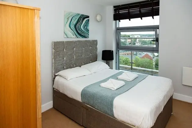 Çatı Katı Süiti (Penthouse), Özel Banyo (Lime Square - Sleeps 8)