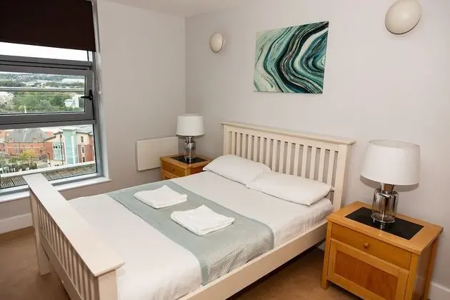 Çatı Katı Süiti (Penthouse), Özel Banyo (Lime Square - Sleeps 8)
