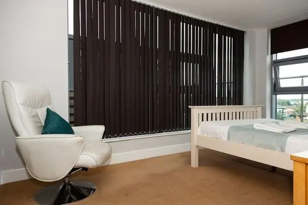 Çatı Katı Süiti (Penthouse), Özel Banyo (Lime Square - Sleeps 8)