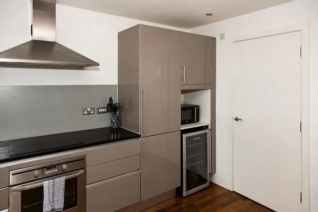 Çatı Katı Süiti (Penthouse), Özel Banyo (Lime Square - Sleeps 8)