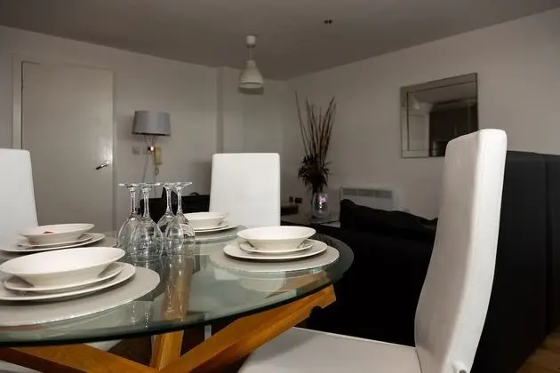 Çatı Katı Süiti (Penthouse), Özel Banyo (Lime Square - Sleeps 8)