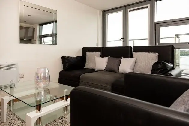 Çatı Katı Süiti (Penthouse), Özel Banyo (Lime Square - Sleeps 8)