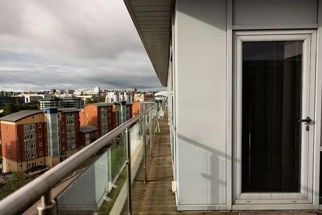 Çatı Katı Süiti (Penthouse), Özel Banyo (Lime Square - Sleeps 8)