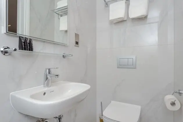 Basic Stüdyo, 1 Çift Kişilik Yatak, Sigara İçilmez
