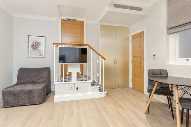 Classic Apart Daire, 1 Çift Kişilik Yatak ve Çekyat, Sigara İçilmez