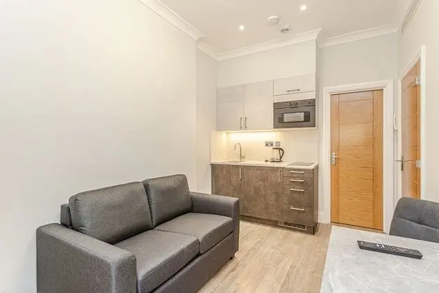 Classic Apart Daire, 1 Çift Kişilik Yatak ve Çekyat, Sigara İçilmez