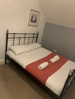 Apart Daire, Özel Banyo (Occ Four)