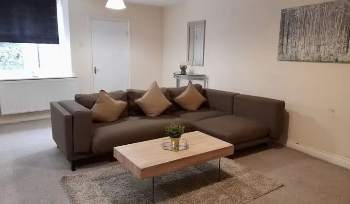 Apart Daire, Özel Banyo (Nile Street 2)