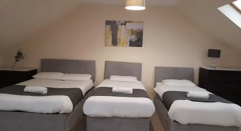 Apart Daire, Özel Banyo (Nile Street 2)
