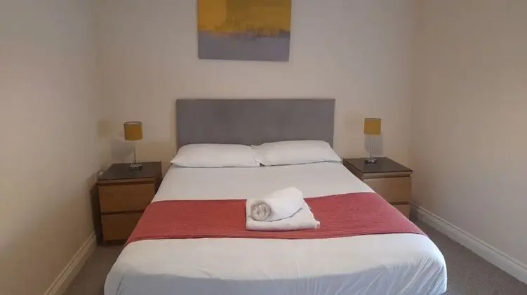 Apart Daire, Özel Banyo (Nile Street 2)