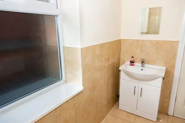 Apart Daire, Özel Banyo (Nile Street 2)