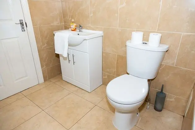 Apart Daire, Özel Banyo (Nile Street 2)