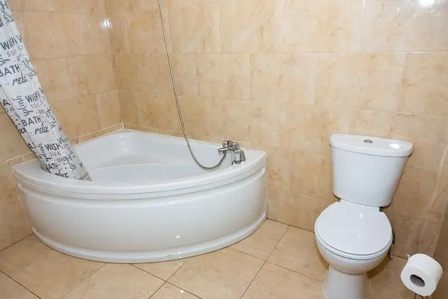 Apart Daire, Özel Banyo (Nile Street 2)