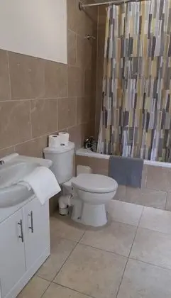 Apart Daire, Özel Banyo (Nile Street 2)