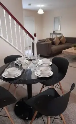 Apart Daire, Özel Banyo (Nile Street 2)