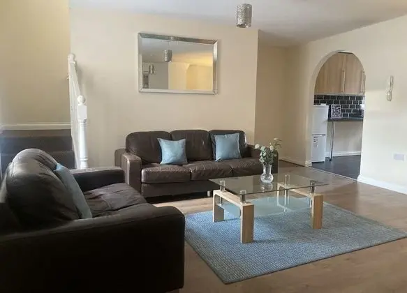 Apart Daire, Özel Banyo (Nile Street)