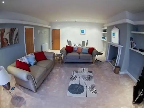 Apart Daire, Özel Banyo, Deniz Manzaralı (Northcliffe - 2 Bedrooms)