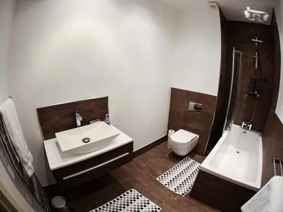 Apart Daire, Özel Banyo, Deniz Manzaralı (Northcliffe - 2 Bedrooms)