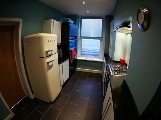 Apart Daire, Özel Banyo, Deniz Manzaralı (Northcliffe - 2 Bedrooms)