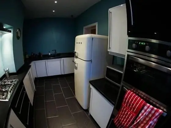 Apart Daire, Özel Banyo, Deniz Manzaralı (Northcliffe - 2 Bedrooms)
