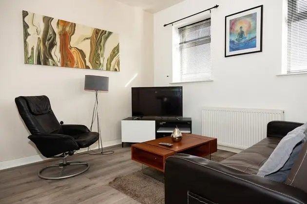 Apart Daire, Özel Banyo (Two Bedroom)