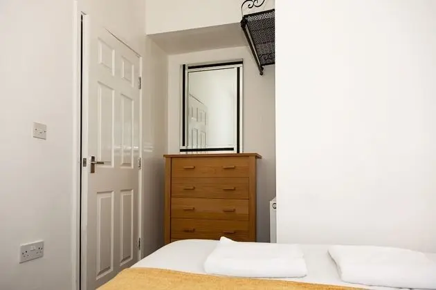 Apart Daire, Özel Banyo (Two Bedroom)